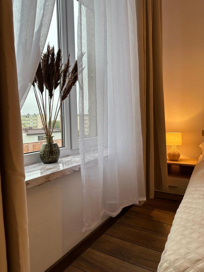 Apartament Piaskowy Kollataja Tomaszów Mazowiecki Exteriör bild