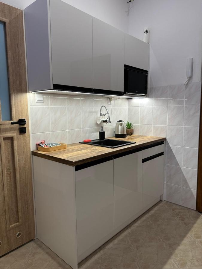 Apartament Piaskowy Kollataja Tomaszów Mazowiecki Exteriör bild
