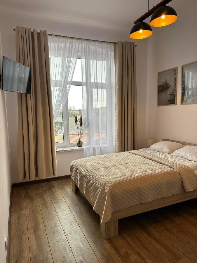 Apartament Piaskowy Kollataja Tomaszów Mazowiecki Exteriör bild